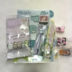 すみっコぐらし まとめ売り 消しゴム 鉛筆 文房具