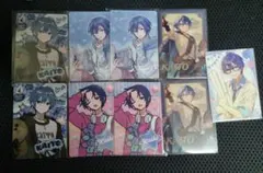 KAITO 4枚セット 39culture ウエハース コレクトボックス カード