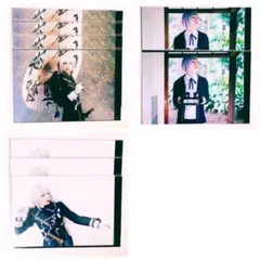 舞台 刀剣乱舞★悲伝 結いの目の不如帰【骨喰藤四郎】トレブロ★9枚セット