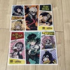 くら寿司 僕のヒーローアカデミア