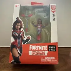 フォートナイト コレクションミニフィギュア 019 ヴァラー