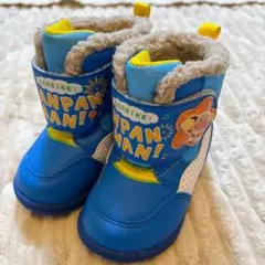 アンパンマン　スノーブーツ　13cm