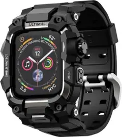 ULTIMAL Apple Watch SE第3/2世代など　４４m m