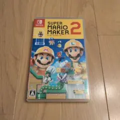 SUPER MARIO MAKER 2 Nintendo Switch