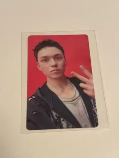 HAPPY BURSTDAY HMV特典 バーノン