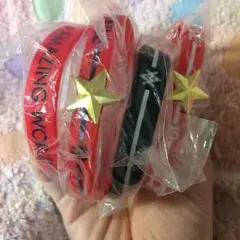 EXILE AW ガチャ ゴムブレス セット