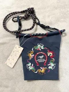 新品未使用タグ付き⭐︎ D.KELLY ディーケリー　ショルダーバック サコッシュ