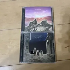 進撃の巨人 オリジナルサウンドトラック Season2,3セット