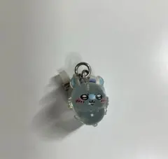 ちいかわ　モモンガ　めじるしアクセサリー