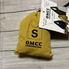 OMCC Shopping Bag Sサイズ Mustardのサムネイル