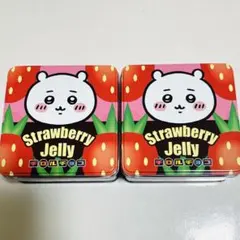 ちいかわ チロルチョコ缶 チロルチョコ チロル缶 ちいかわ2個セット チョコ入り