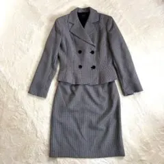 Krone ダブルブレストジャケットとスカート セット 13 / セレモニー