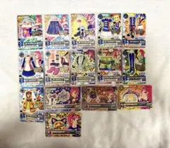 アイカツ カード まとめ売り バラ売り可 - メルカリ