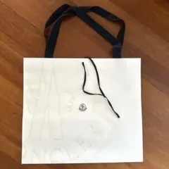 MONCLER ショップ袋 ショッパー48cm×42cm×17cmのサムネイル