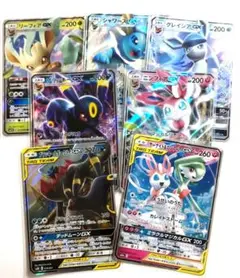 ポケモンカード ブイズ GX まとめ売り