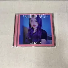 CLASS:y SHUT DOWN -JP Ver. ボウン