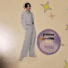 八木勇征 アイドル