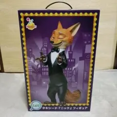 む*た様 ズートピア ニック ラストワン賞 一番くじ - メルカリ