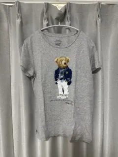 Polo Ralph Lauren ポロベア Tシャツ グレー 170cm - メルカリ