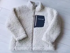 mont-bell キッズ　アウター