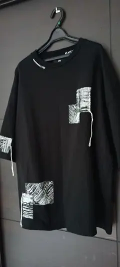 HARE Tシャツ　ブラック