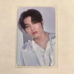 TREASURE ジョンウ ongredients トレカ kcon2023