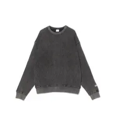 Champion Big Waffle Long Sleeve Shirt XL