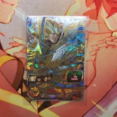 スーパードラゴンボールヒーローズ トランクス：ゼノ SH4-50