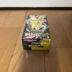ポケモンカード ハイクラスパックMEGAドリームex1box シュリンク無し