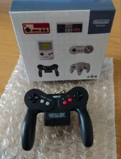 ニンテンドーミュージアム ゲームハードキーホルダー バーチャルボーイ