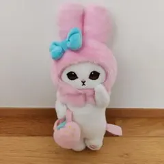 mofusand×サンリオ ぬいぐるみマスコット　マイメロディ