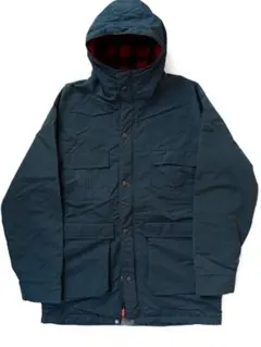 USA製 L.L.Bean マウンテンパーカー ナイロン ウールライナー