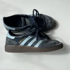 adidas SPEZIAL ネイビー/ライトブルー US 4K