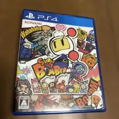 PS4 スーパーボンバーマンR