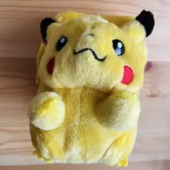 ピカチュウ　ぬいぐるみ　初期 TOMY (トミー) Nintendo（ニンテンドー）ぬいぐるみ 初期ピカチュウ 90