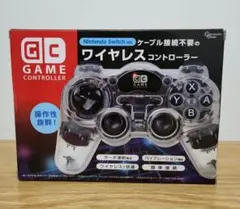 ワイヤレスコントローラー/Nintendo Switch対応