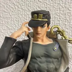 ジョジョの奇妙な冒険フィギュア一番くじ　空条承太郎