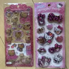 【国内正規品】スパンコールパーティ　ドロップジュエリー　サンリオ