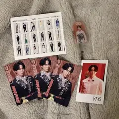 Snow Man 宮舘涼太　特典