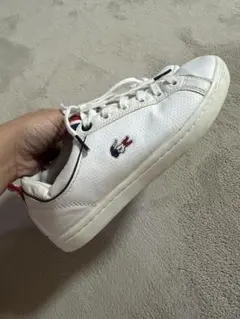 Lacoste ladies sneakersのサムネイル