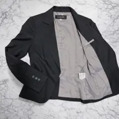 MCHEL KLEIN PARIS ミッシェルクラン　テーラードジャケット38