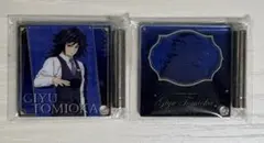 鬼滅の刃 モクテルバー ロト 冨岡義勇 ミニアクリルパネル