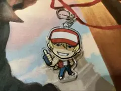 SNK KOF ゆらゆら アクリルキーホルダー K' テリー - メルカリ