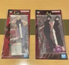 一番くじ 呪術廻戦 死滅回游 ～壱～ ビッグアクリルスタンド