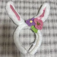 ディズニーリゾート　イースターカチューシャ