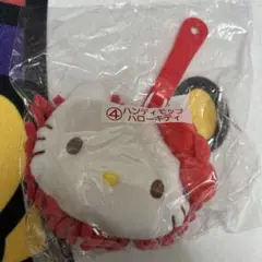 ハローキティ ハンディモップ