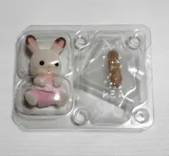未開封　シルバニアファミリー　赤ちゃんコレクション　ショッピング　ショコラウサギ
