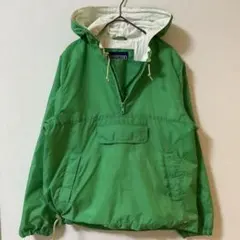 Lands’ End ナイロンアノラック 90s00s レディースLメンズS相当