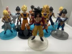 ドラゴンボール リアルワークス　フィギュア まとめ　当時物