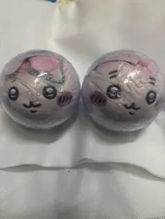 ちいかわ もちもちフェイスマスコット2 古本屋 カニちゃん ガチャガチャ